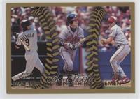 All-Topps - Vinny Castilla, Chipper Jones, Scott Rolen