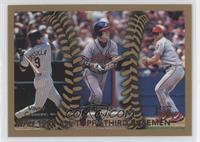 All-Topps - Vinny Castilla, Chipper Jones, Scott Rolen