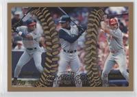 All-Topps - Sammy Sosa, Ken Griffey Jr., Juan Gonzalez