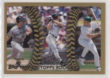 1999 Topps - [Base] #457 - All-Topps - Travis Lee, Todd Helton, Ben Grieve