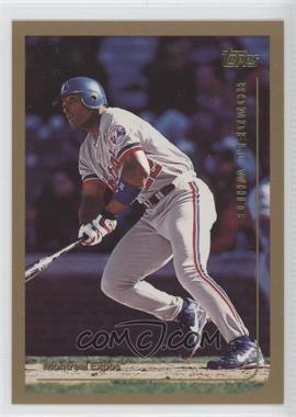 1999 Topps - [Base] #61 - Rondell White