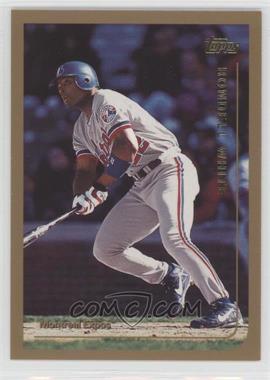 1999 Topps - [Base] #61 - Rondell White