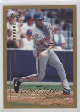 1999 Topps - [Base] #62 - Vladimir Guerrero