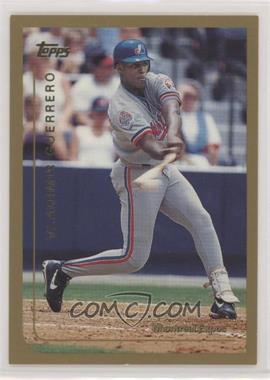 1999 Topps - [Base] #62 - Vladimir Guerrero