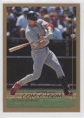 1999 Topps - [Base] #70 - Mark McGwire