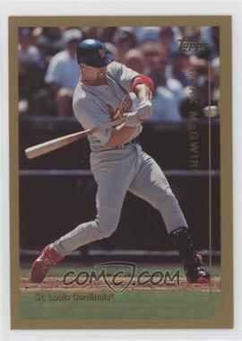 1999 Topps - [Base] #70 - Mark McGwire