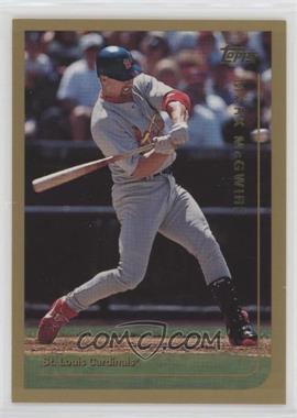 1999 Topps - [Base] #70 - Mark McGwire