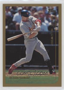 1999 Topps - [Base] #70 - Mark McGwire