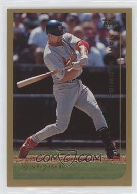 1999 Topps - [Base] #70 - Mark McGwire