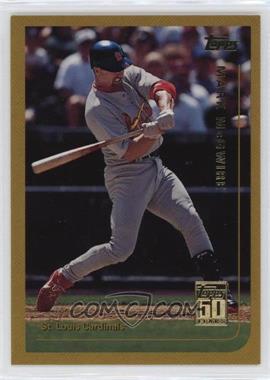 1999 Topps - [Base] #70 - Mark McGwire