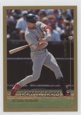 1999 Topps - [Base] #70 - Mark McGwire