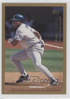 1999 Topps - [Base] #75 - Tony Gwynn