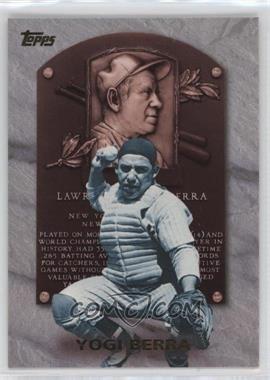 1999 Topps - Hall of Fame Collection #HOF10 - Yogi Berra