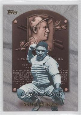 1999 Topps - Hall of Fame Collection #HOF10 - Yogi Berra