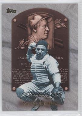 1999 Topps - Hall of Fame Collection #HOF10 - Yogi Berra