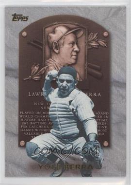 1999 Topps - Hall of Fame Collection #HOF10 - Yogi Berra