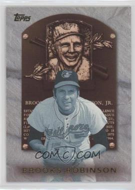 1999 Topps - Hall of Fame Collection #HOF2 - Brooks Robinson