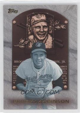 1999 Topps - Hall of Fame Collection #HOF2 - Brooks Robinson