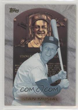 1999 Topps - Hall of Fame Collection #HOF3 - Stan Musial