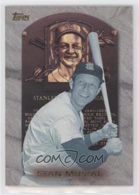 1999 Topps - Hall of Fame Collection #HOF3 - Stan Musial