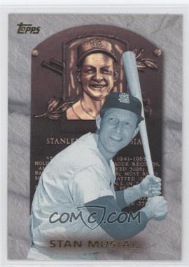 1999 Topps - Hall of Fame Collection #HOF3 - Stan Musial