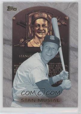 1999 Topps - Hall of Fame Collection #HOF3 - Stan Musial