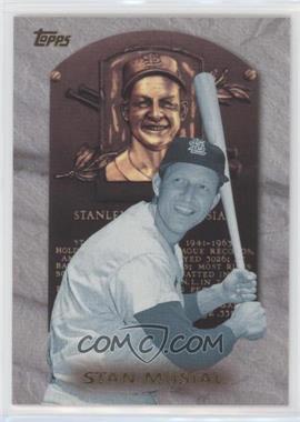 1999 Topps - Hall of Fame Collection #HOF3 - Stan Musial