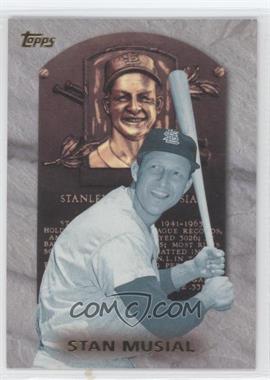 1999 Topps - Hall of Fame Collection #HOF3 - Stan Musial