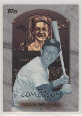 1999 Topps - Hall of Fame Collection #HOF3 - Stan Musial