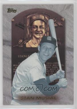 1999 Topps - Hall of Fame Collection #HOF3 - Stan Musial