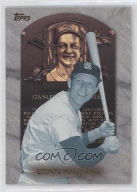 1999 Topps - Hall of Fame Collection #HOF3 - Stan Musial