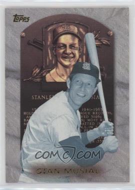 1999 Topps - Hall of Fame Collection #HOF3 - Stan Musial