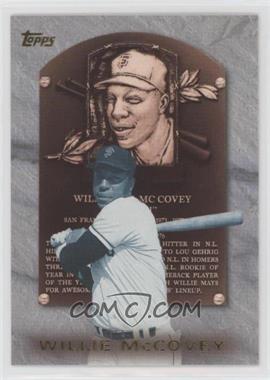 1999 Topps - Hall of Fame Collection #HOF4 - Willie McCovey