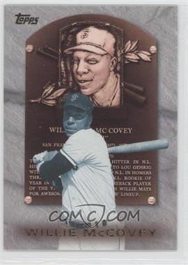 1999 Topps - Hall of Fame Collection #HOF4 - Willie McCovey