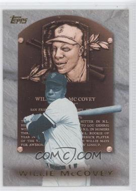 1999 Topps - Hall of Fame Collection #HOF4 - Willie McCovey