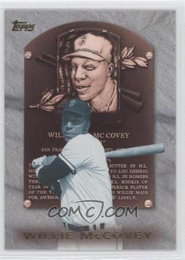 1999 Topps - Hall of Fame Collection #HOF4 - Willie McCovey