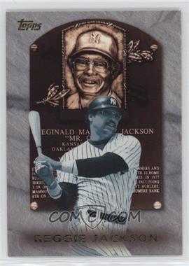 1999 Topps - Hall of Fame Collection #HOF6 - Reggie Jackson