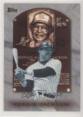 1999 Topps - Hall of Fame Collection #HOF6 - Reggie Jackson