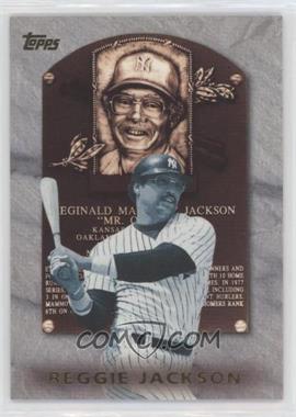 1999 Topps - Hall of Fame Collection #HOF6 - Reggie Jackson