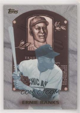 1999 Topps - Hall of Fame Collection #HOF7 - Ernie Banks