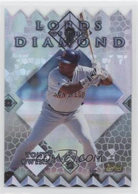 1999 Topps - Lords of the Diamond #LD12 - Tony Gwynn