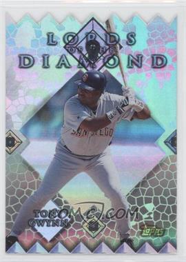 1999 Topps - Lords of the Diamond #LD12 - Tony Gwynn