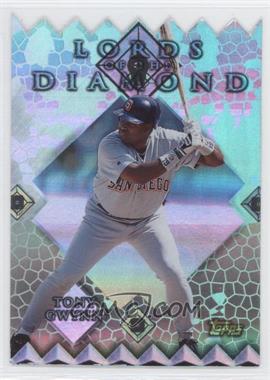 1999 Topps - Lords of the Diamond #LD12 - Tony Gwynn