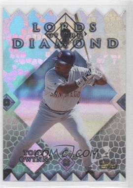 1999 Topps - Lords of the Diamond #LD12 - Tony Gwynn