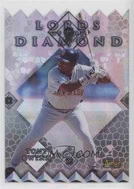 1999 Topps - Lords of the Diamond #LD12 - Tony Gwynn