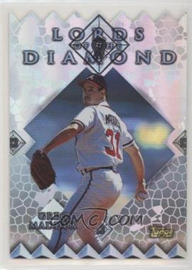 1999 Topps - Lords of the Diamond #LD15 - Greg Maddux