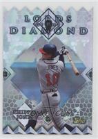 Chipper Jones [EX to NM]