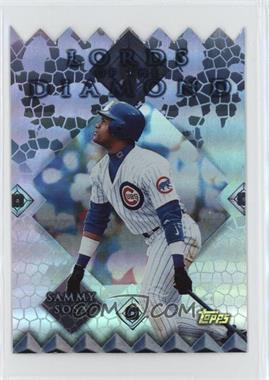 1999 Topps - Lords of the Diamond #LD3 - Sammy Sosa