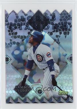 1999 Topps - Lords of the Diamond #LD3 - Sammy Sosa