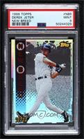 Derek Jeter [PSA 9 MINT]